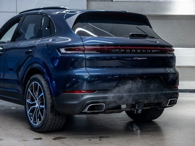 2026 Porsche Cayenne Cayenne