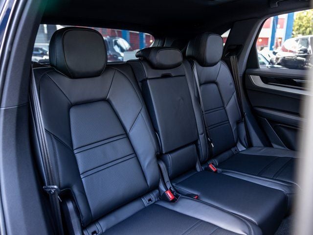 2026 Porsche Cayenne Cayenne