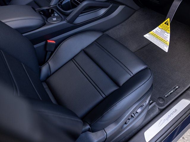 2026 Porsche Cayenne Cayenne