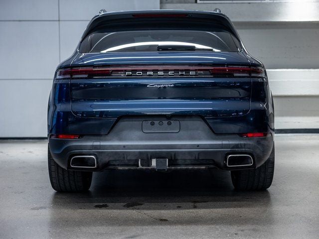 2026 Porsche Cayenne Cayenne