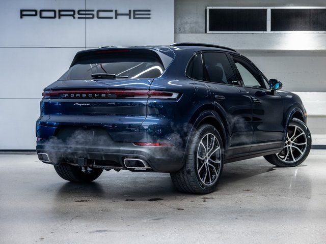 2026 Porsche Cayenne Cayenne