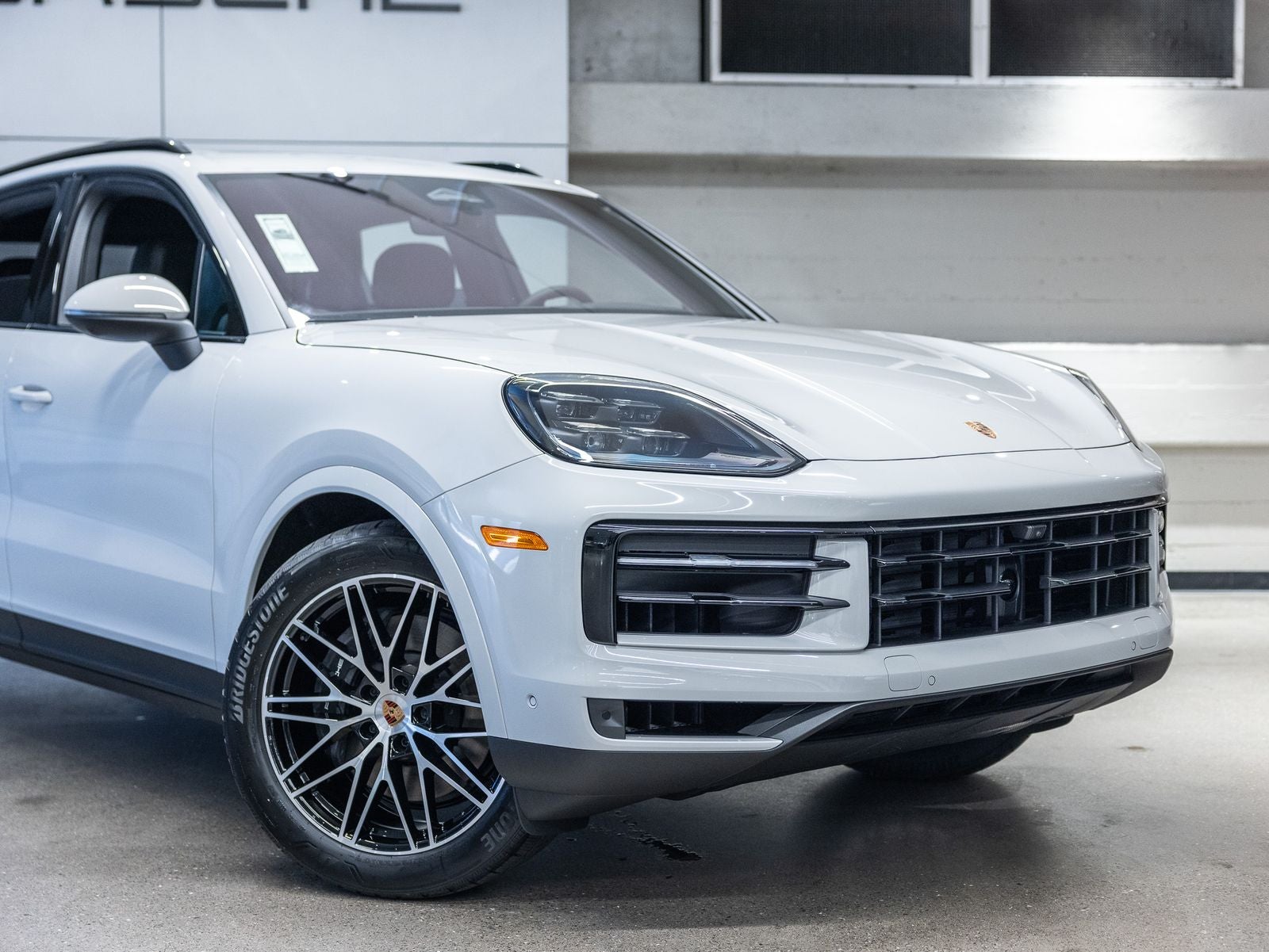 2026 Porsche Cayenne Base