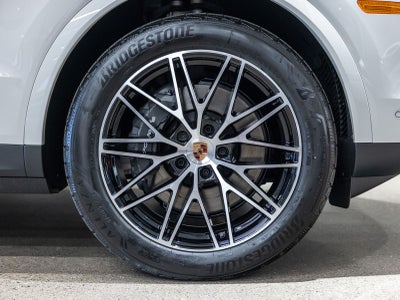 2026 Porsche Cayenne Base