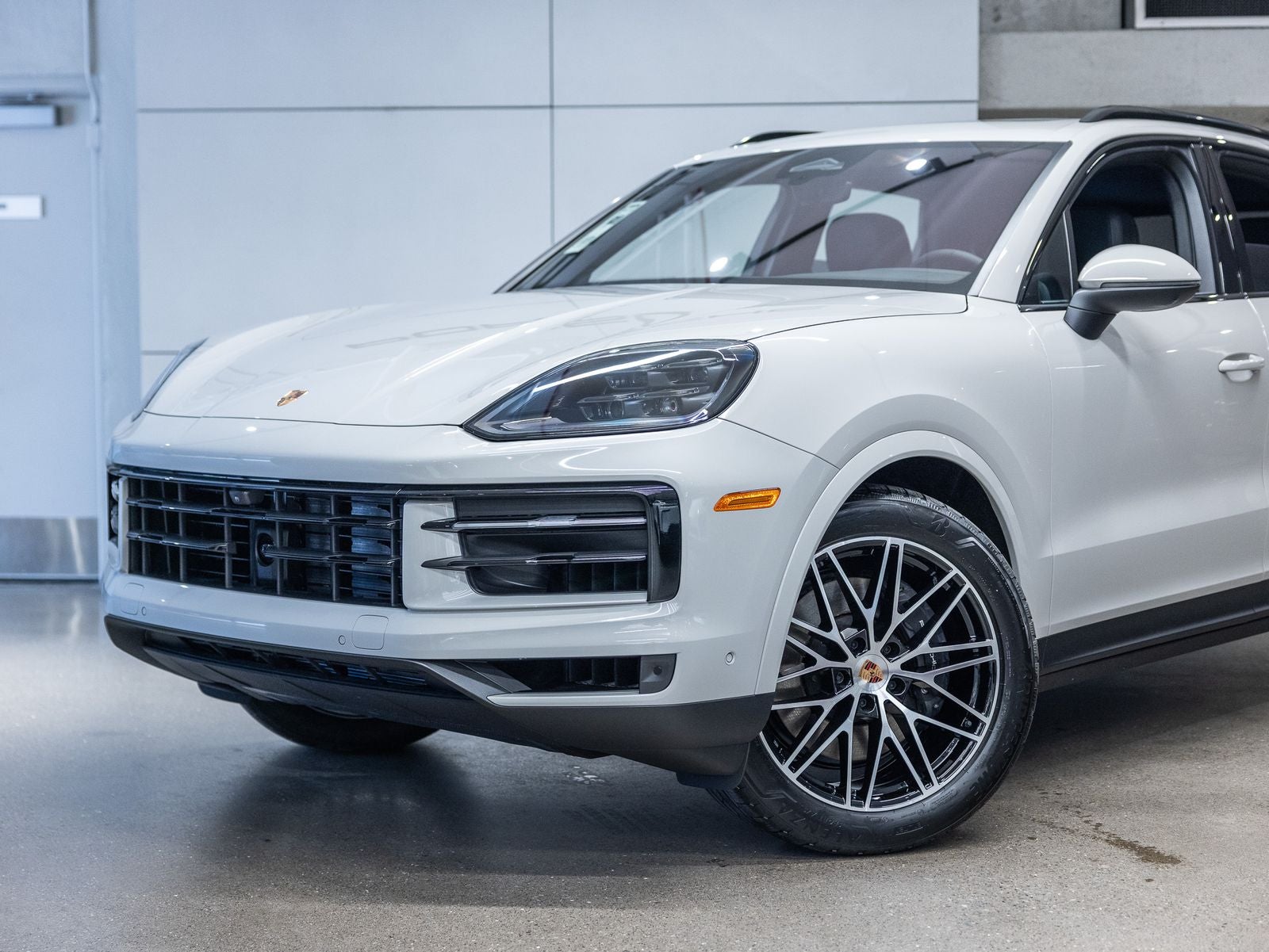 2026 Porsche Cayenne Base