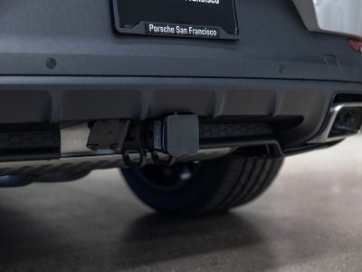 2026 Porsche Cayenne Base