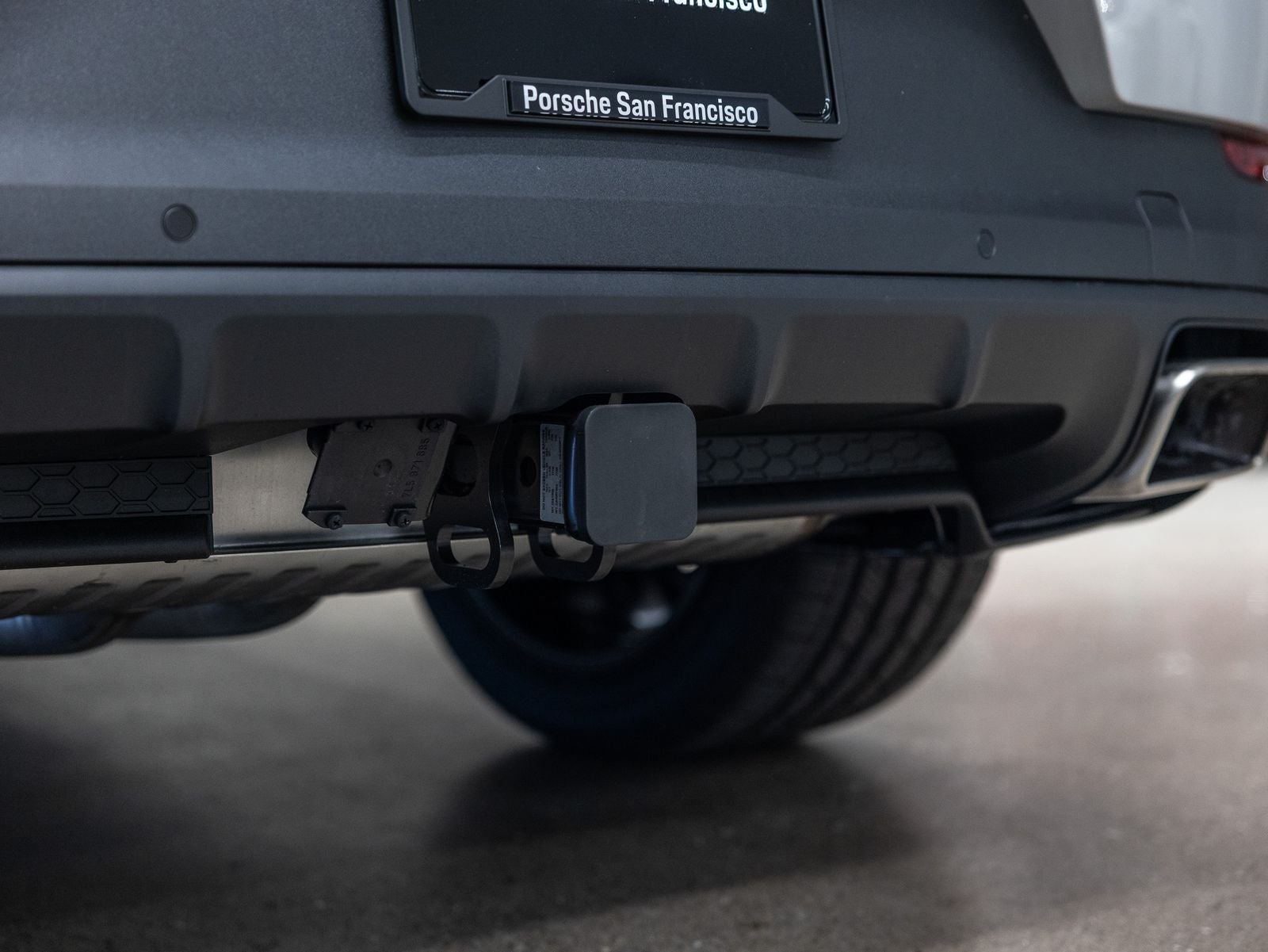 2026 Porsche Cayenne Base