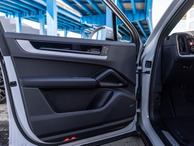 2026 Porsche Cayenne Base