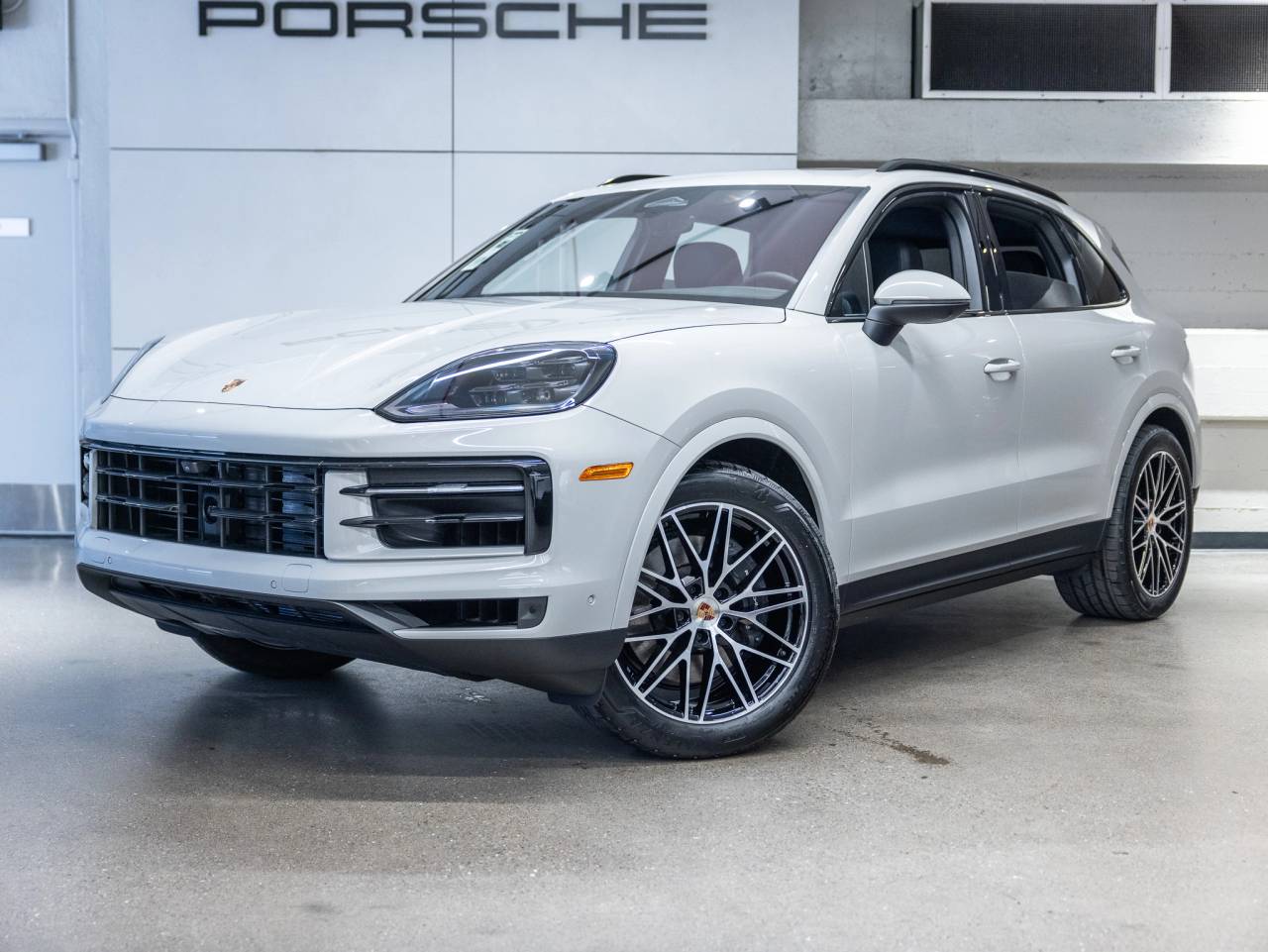 2026 Porsche Cayenne Base