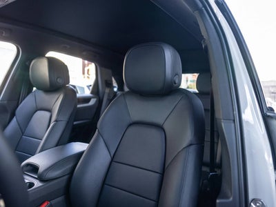 2026 Porsche Cayenne Base