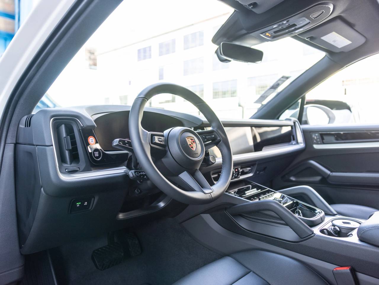 2026 Porsche Cayenne Base