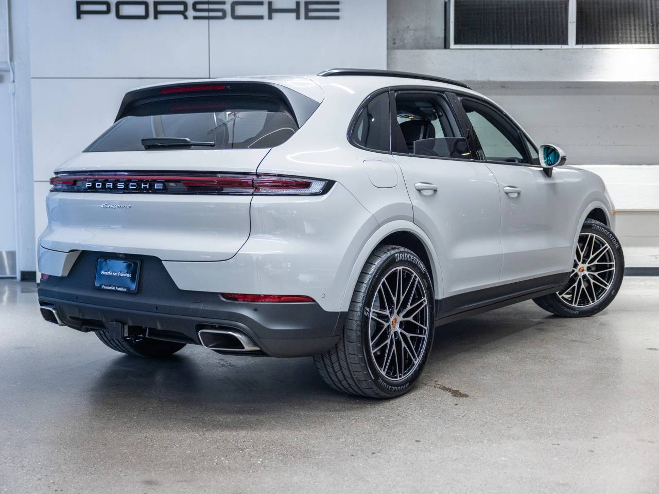 2026 Porsche Cayenne Base