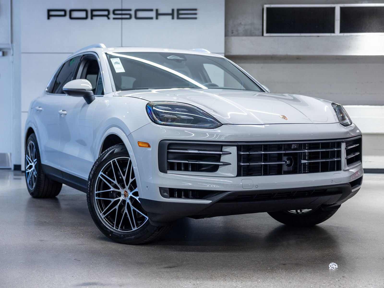 2026 Porsche Cayenne Base