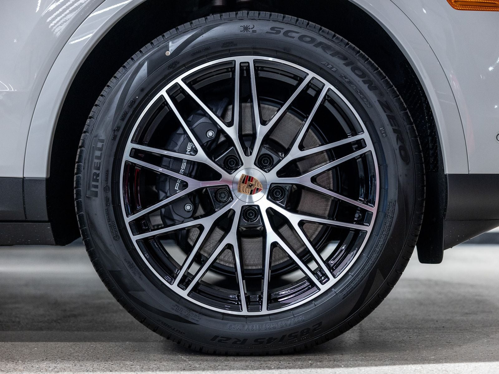 2026 Porsche Cayenne Base