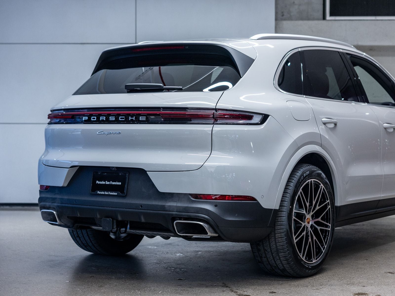 2026 Porsche Cayenne Base
