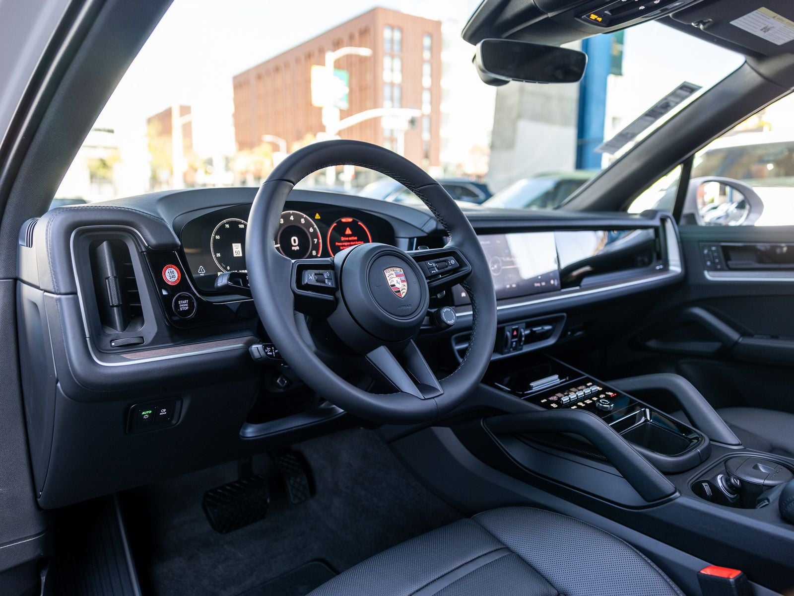 2026 Porsche Cayenne Base