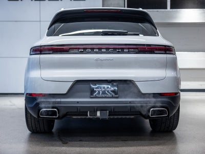 2026 Porsche Cayenne Base