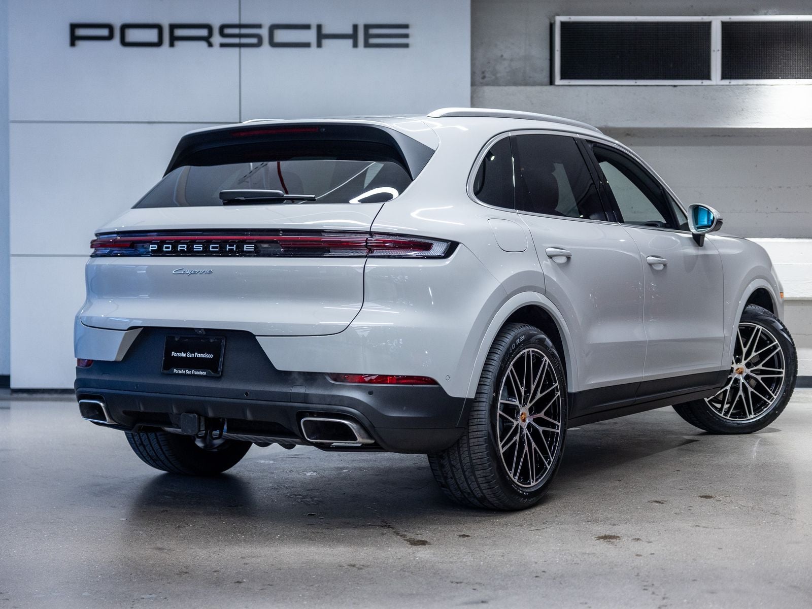 2026 Porsche Cayenne Base