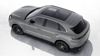 2026 Porsche Cayenne Base