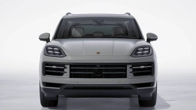 2026 Porsche Cayenne Base