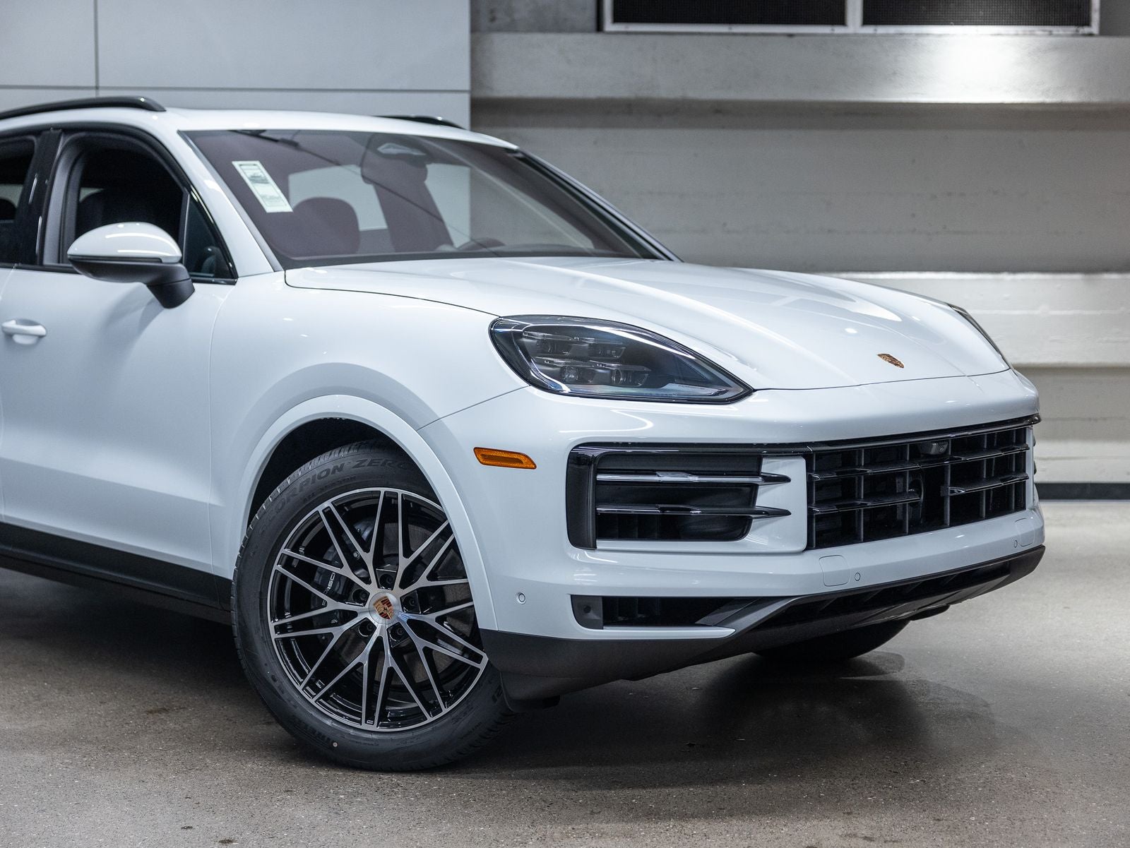 2026 Porsche Cayenne Base