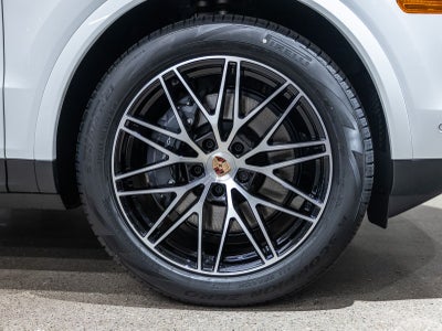 2026 Porsche Cayenne Base