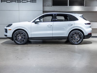 2026 Porsche Cayenne Base