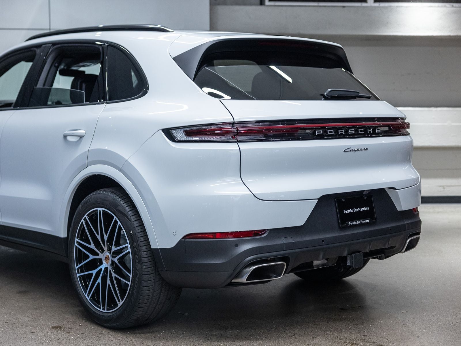 2026 Porsche Cayenne Base