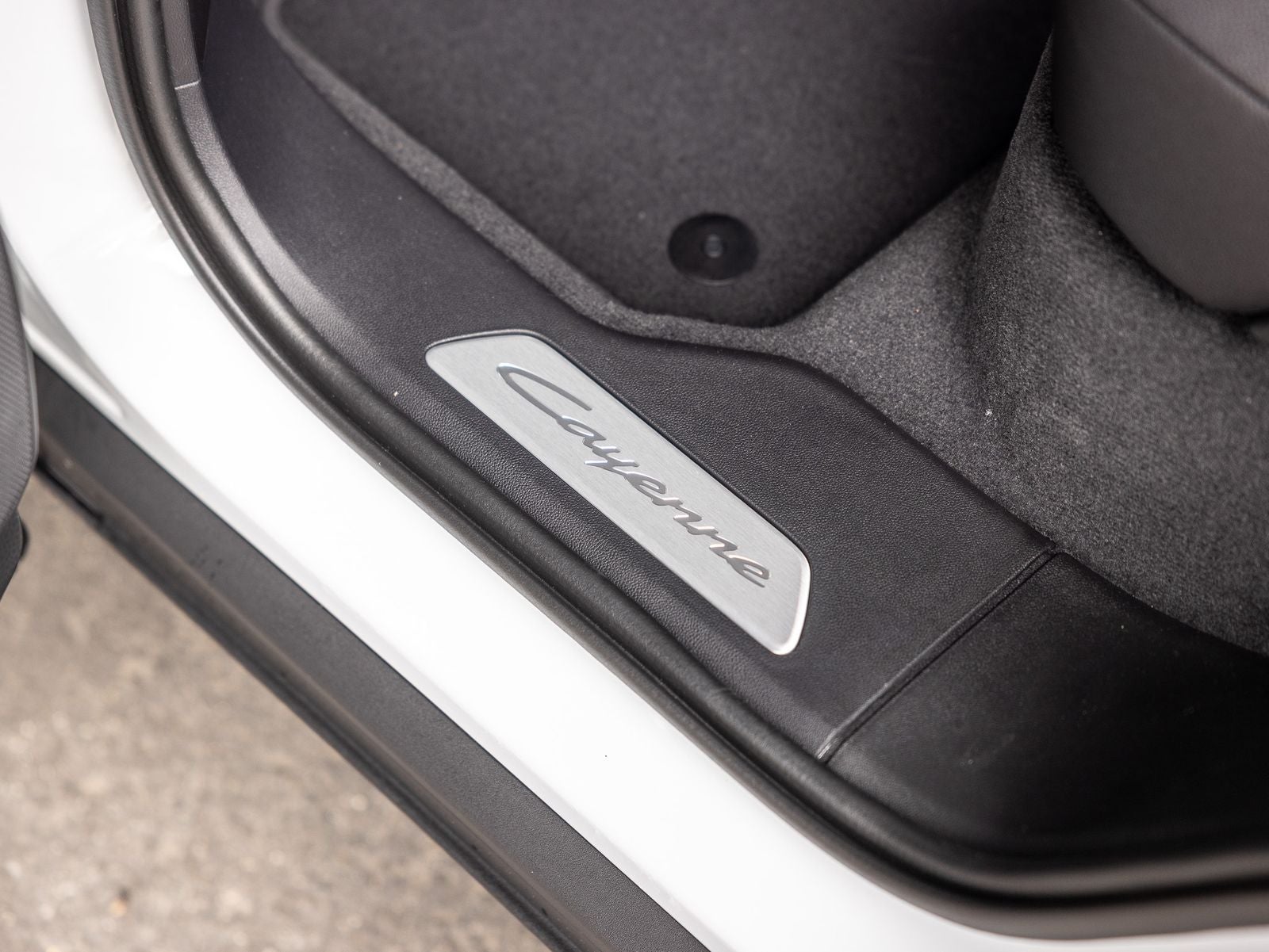2026 Porsche Cayenne Base