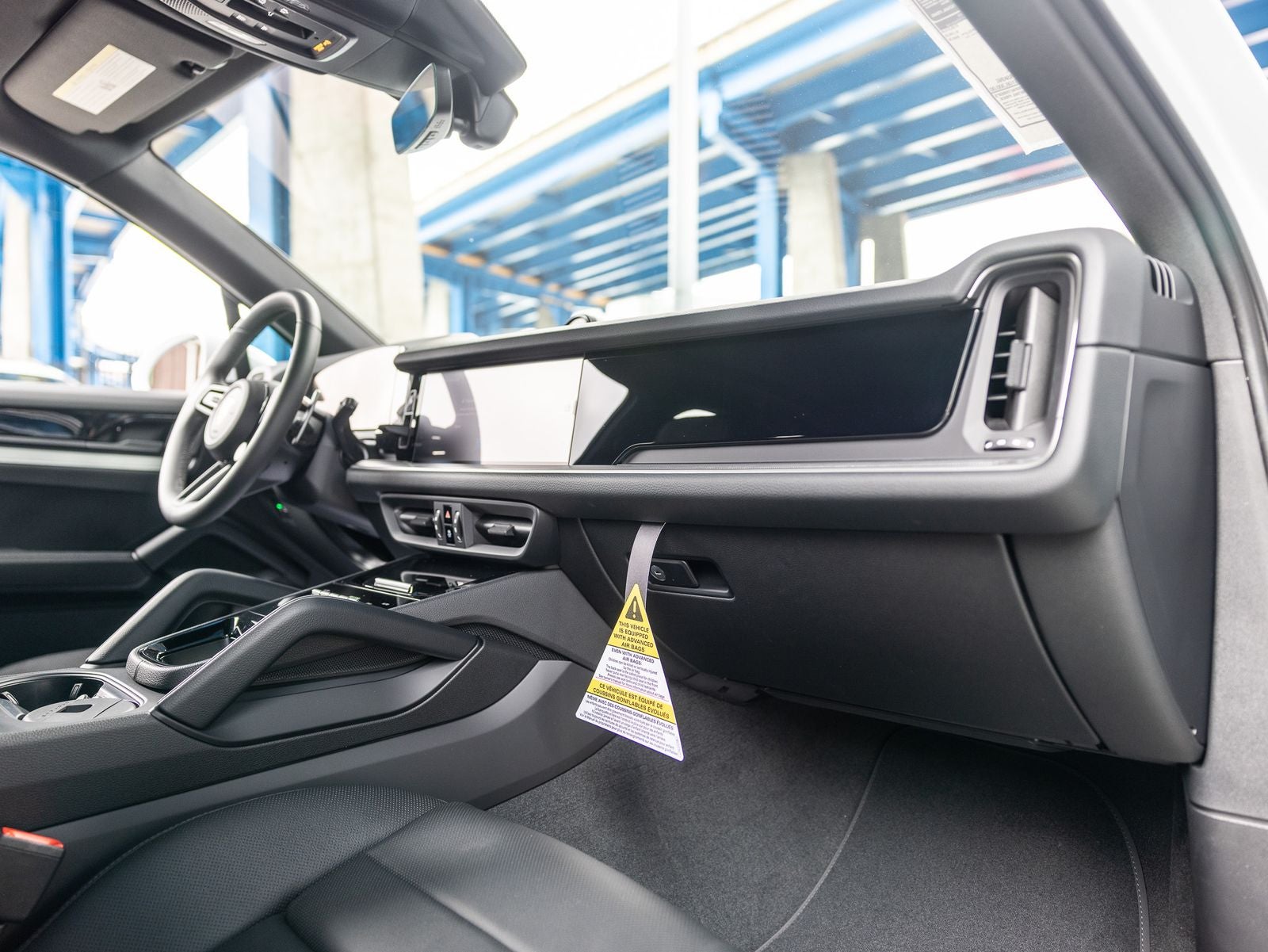 2026 Porsche Cayenne Base