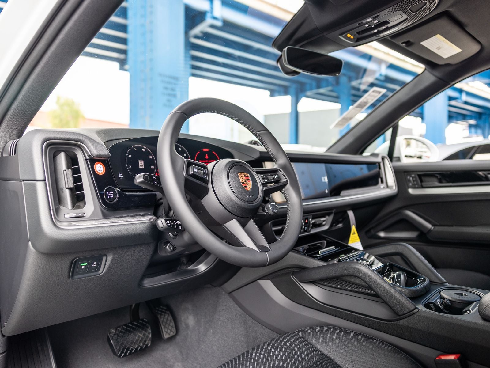2026 Porsche Cayenne Base