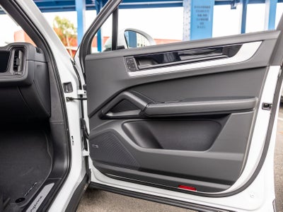 2026 Porsche Cayenne Base