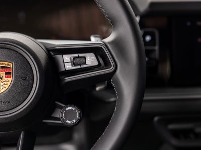 2026 Porsche Cayenne Base