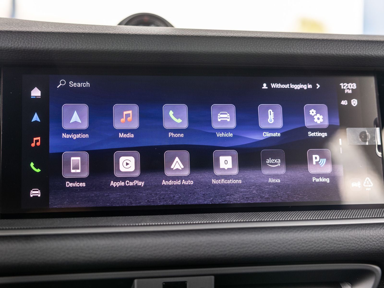 2026 Porsche Cayenne Base