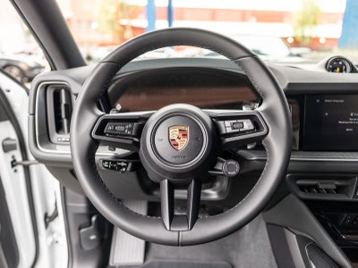 2026 Porsche Cayenne Base