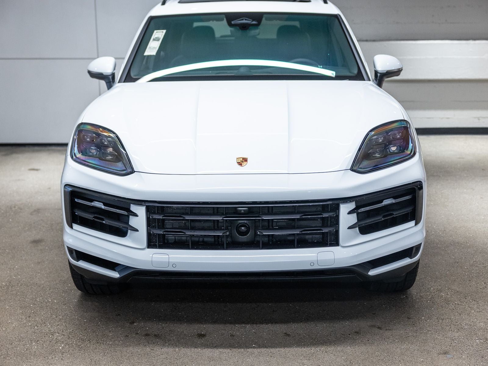 2026 Porsche Cayenne Base