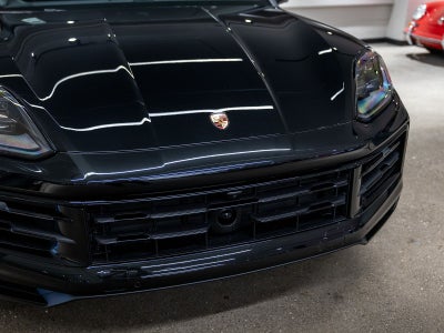 2026 Porsche Cayenne Base