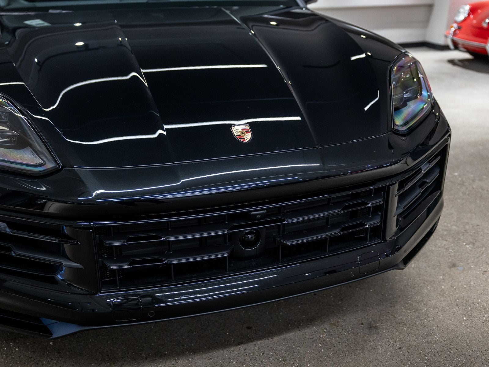 2026 Porsche Cayenne Base