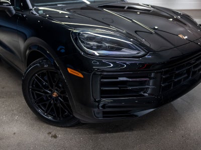 2026 Porsche Cayenne Base