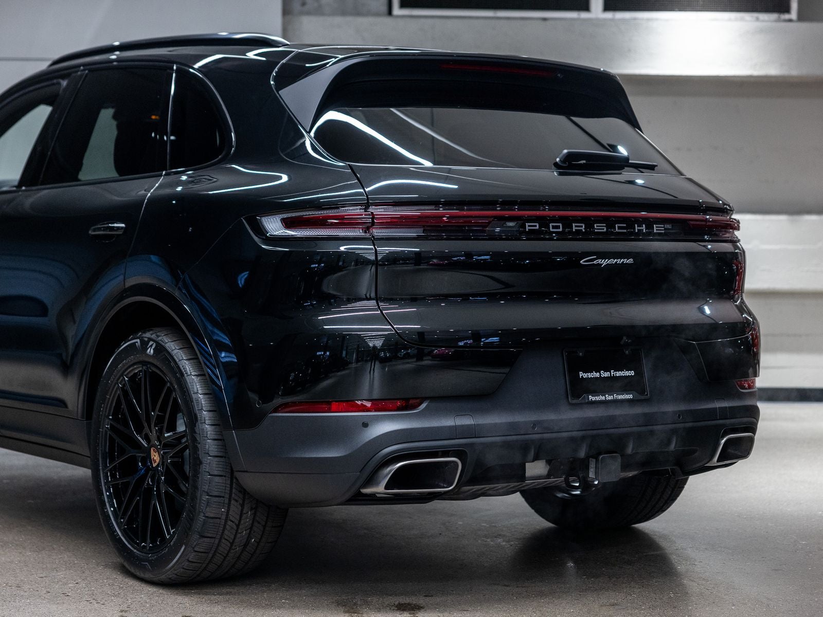 2026 Porsche Cayenne Base