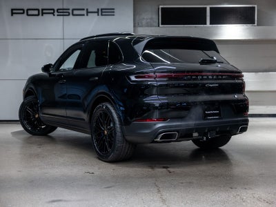 2026 Porsche Cayenne Base
