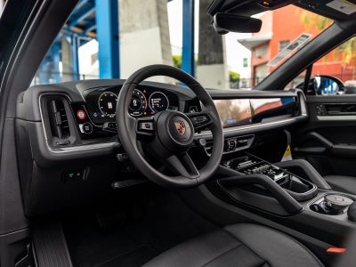 2026 Porsche Cayenne Base