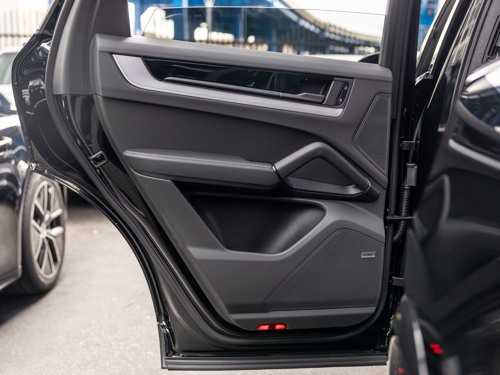 2026 Porsche Cayenne Base