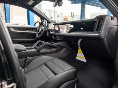2026 Porsche Cayenne Base