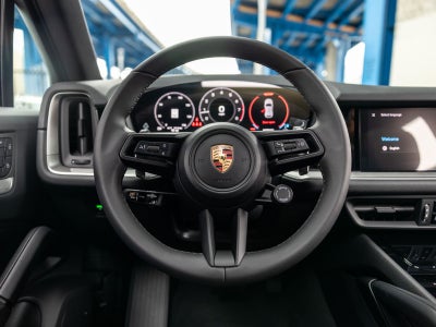 2026 Porsche Cayenne Base