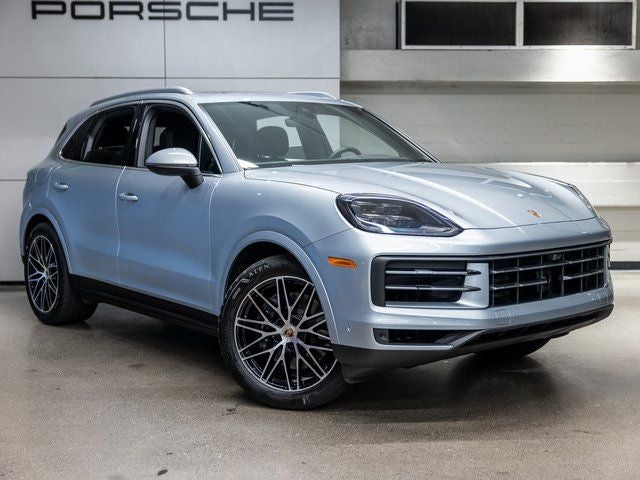 2025 Porsche Cayenne Cayenne