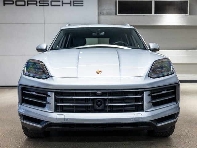 2025 Porsche Cayenne Cayenne