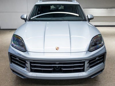 2025 Porsche Cayenne Cayenne