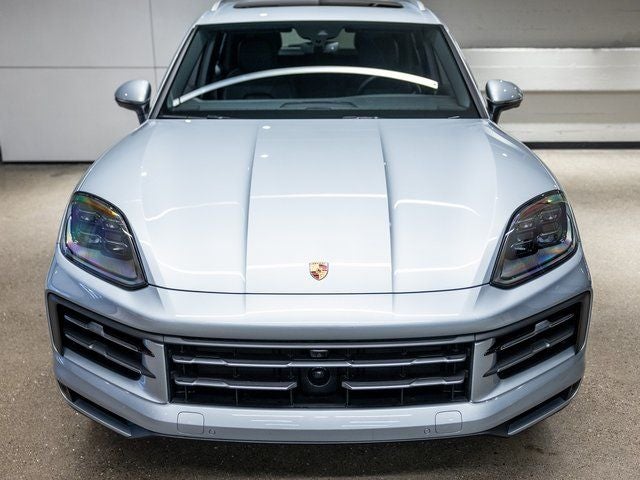 2025 Porsche Cayenne Cayenne