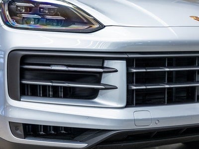 2025 Porsche Cayenne Cayenne