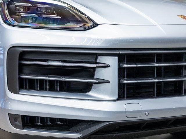 2025 Porsche Cayenne Cayenne